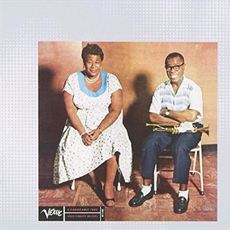Music CDs: Ella And Louis - Fitzgerald, Ella Cd Album