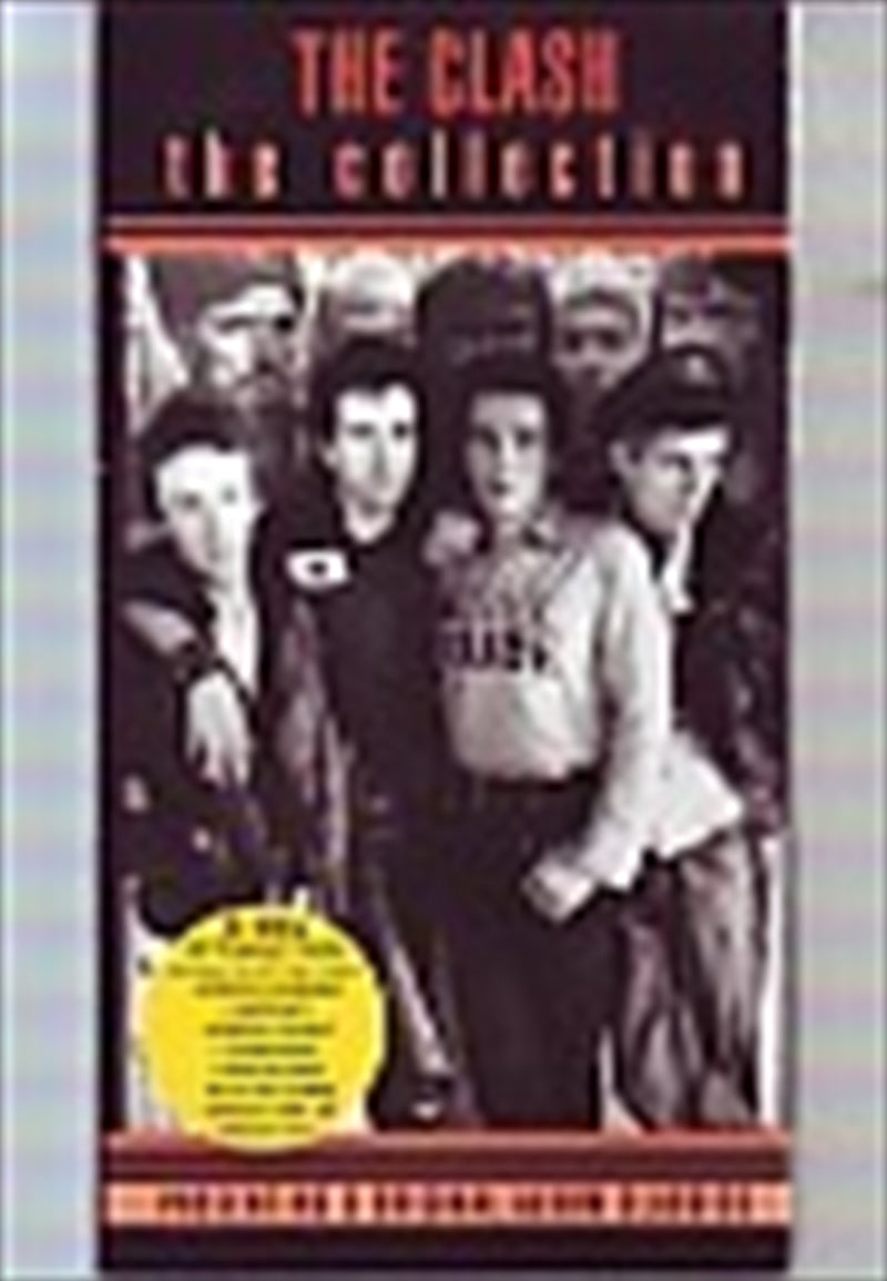 Music CDs: Clash / London Calling / Comba - Clash, The Cd Album