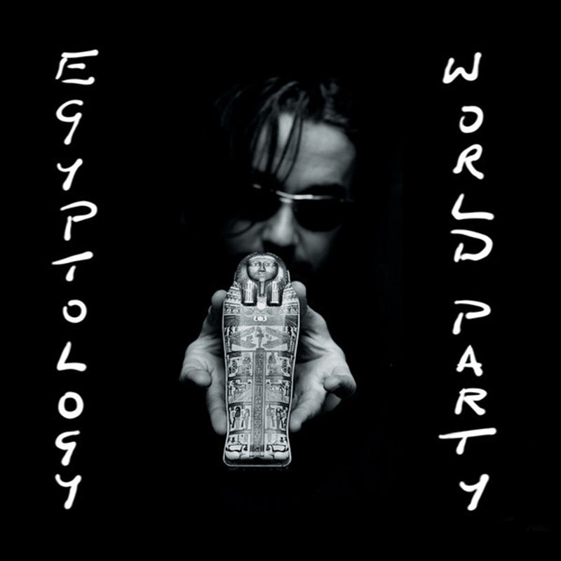 Music CDs: Egyptology - World Party Cd Album