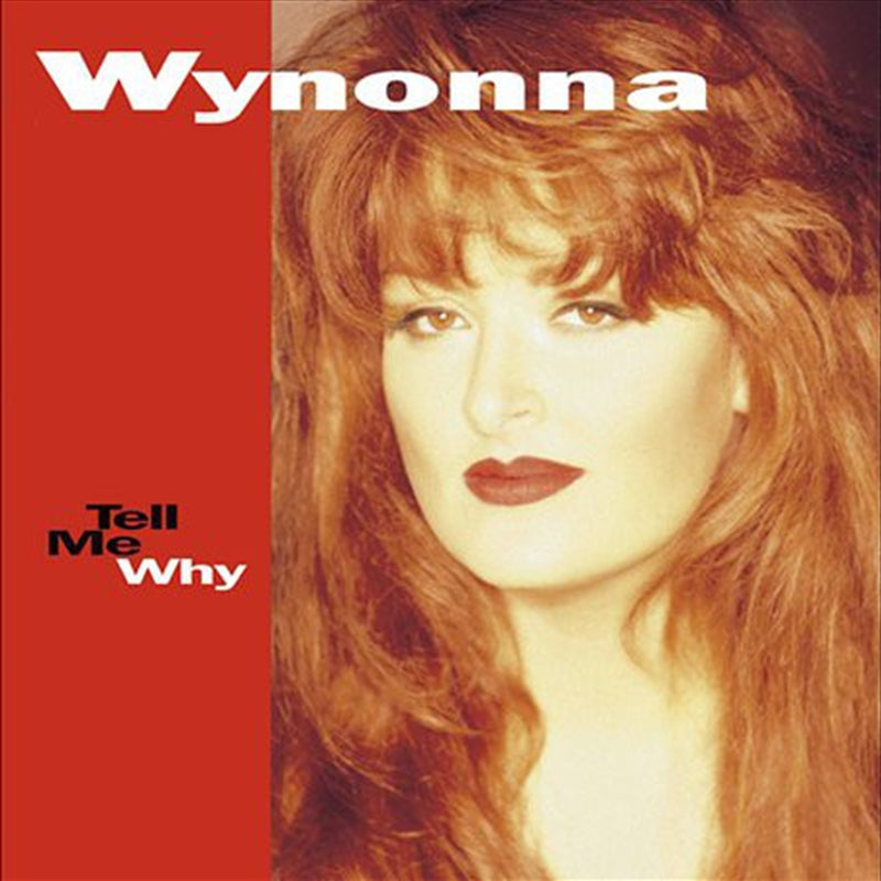 Music CDs: Tell Me Why - Judd, Wynonna Cd Album