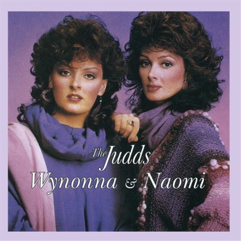 Music CDs: Wynonna And Naomi - Judds, The Cd Album