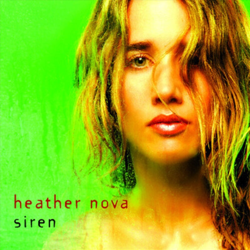 Music CDs: Siren - Nova, Heather Cd Album