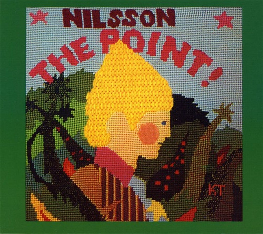 Point - Nilsson, Harry Cd Album