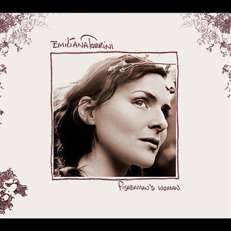 Music CDs: Fishermans Woman - Torrini, Emiliana Cd Album