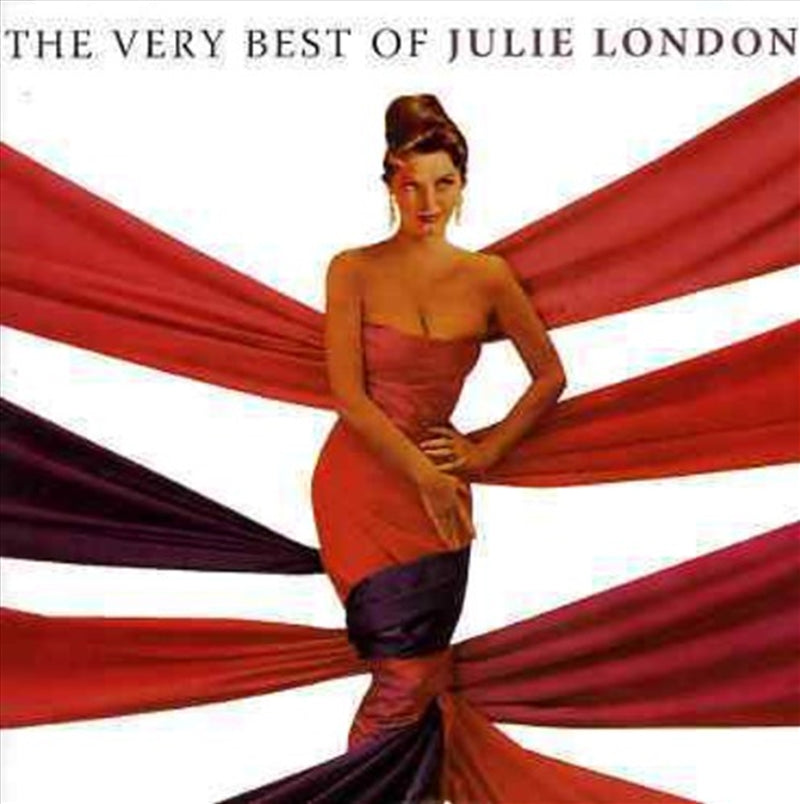 Music CDs: Very Best Of Julie London - London, Julie Cd Album