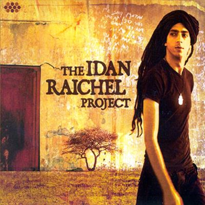 Music CDs: Idan Raichel Project - Idan Raichel Project Cd Album