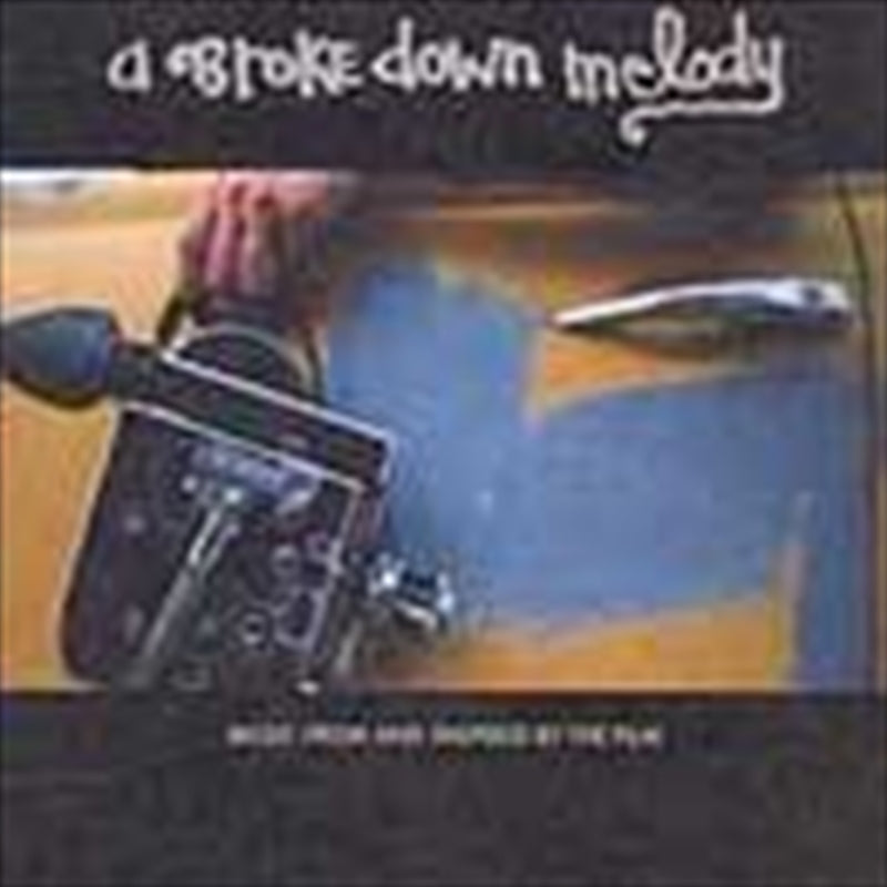 Music CDs: A Brokedown Melody Ltd Ed Cd - Soundtrack Cd Album