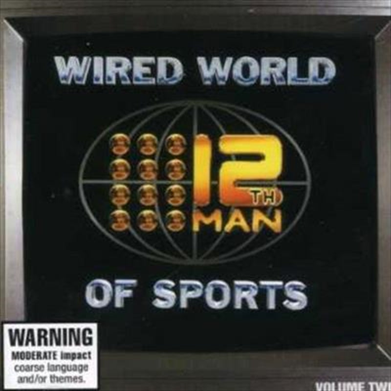 Music CDs: Wired World Of Sports 2 Repac - 12Th Man Cd Album