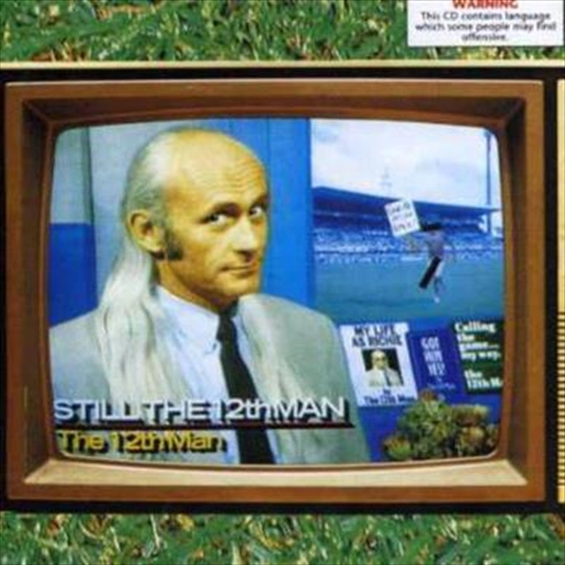 Music CDs: Still The 12Th Man Rerelease - 12Th Man Cd Album