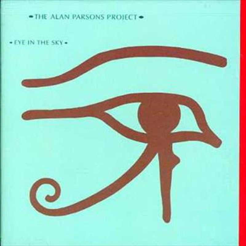Music CDs: Eye In The Sky - Parsons, Alan  Project Cd Album