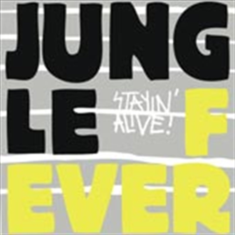 Music CDs: Stayin Alive: Staying - Jungle Fever Cd Album