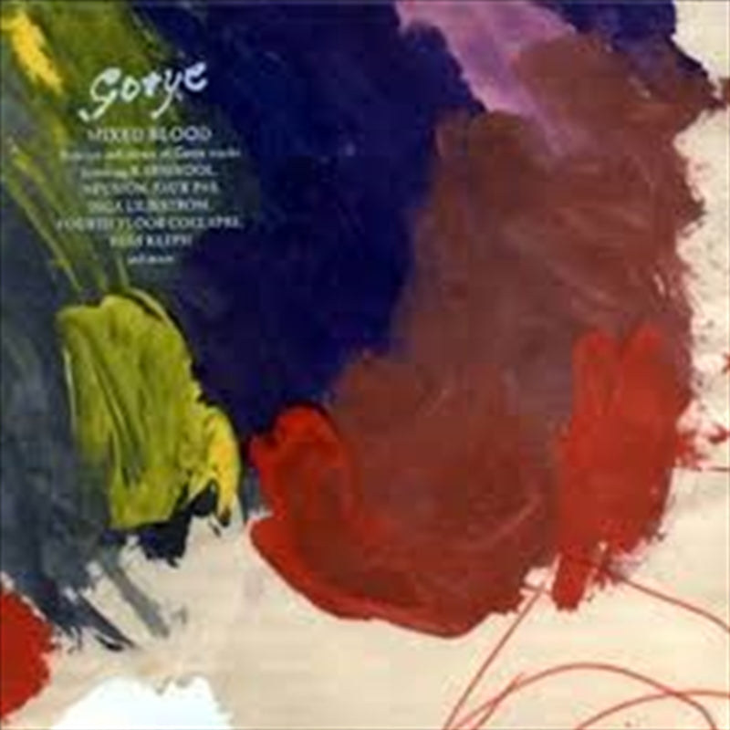Music CDs: Mixed Blood - Various: Gotye Cd Album