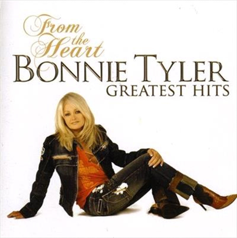 Music CDs: Greatest Hits - Tyler, Bonnie Cd Album