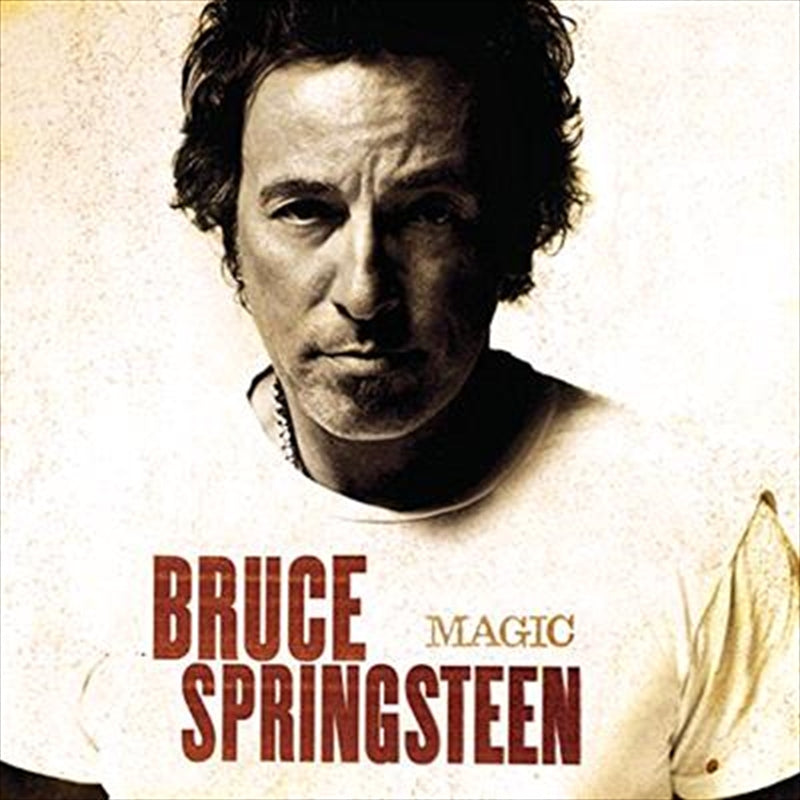 Music CDs: Magic - Springsteen, Bruce Cd Album