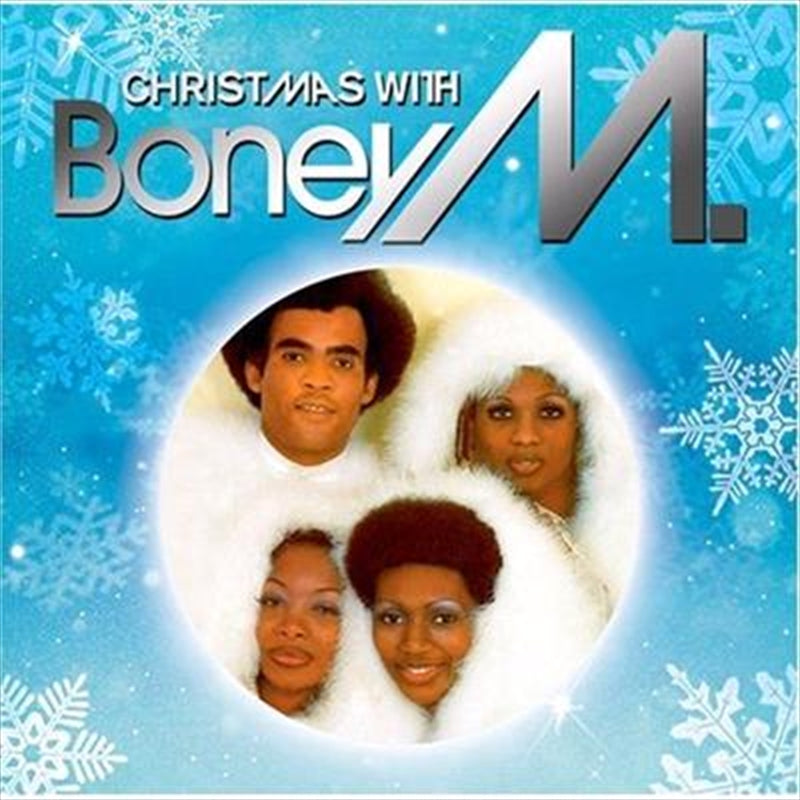 Music CDs: Christmas With Boney M - Boney M Cd Album