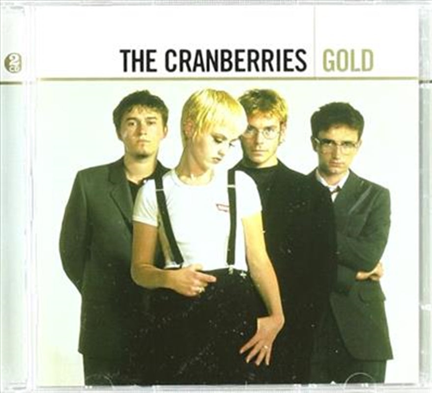 Music CDs: Gold - Cranberries, The Cd Album