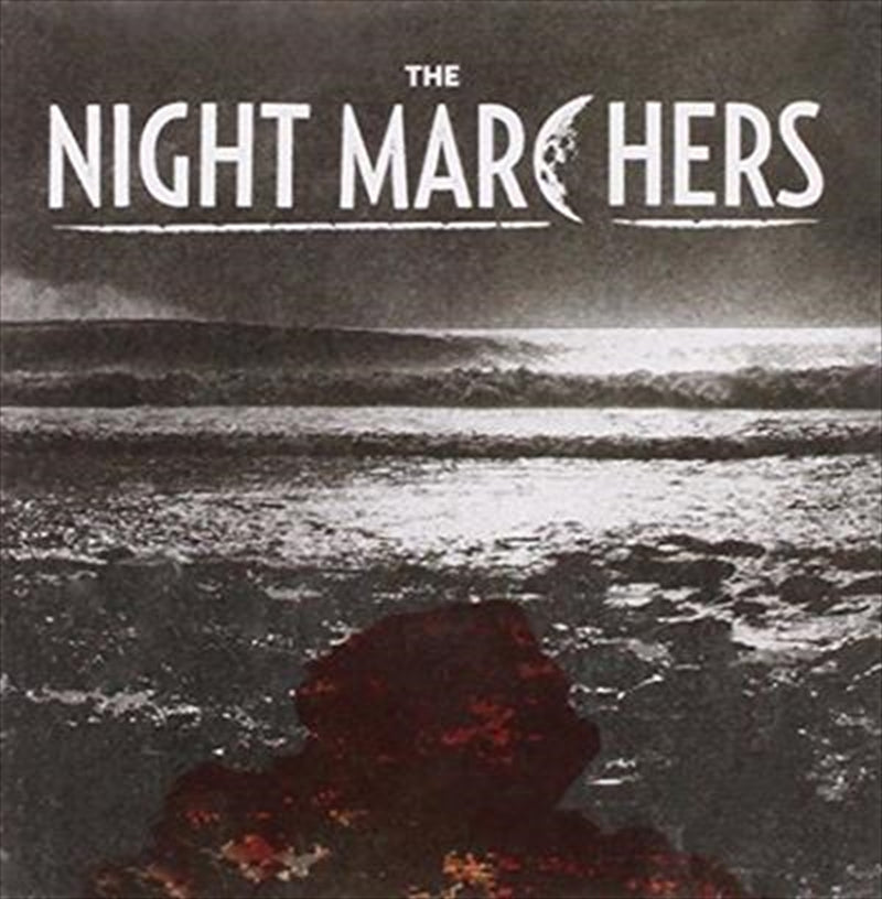 Music CDs: See You In Magic - Night Marchers Cd Album