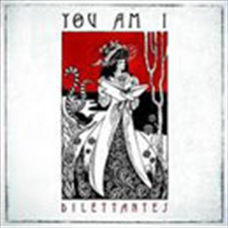 Music CDs: Dilettantes - You Am I Cd Album