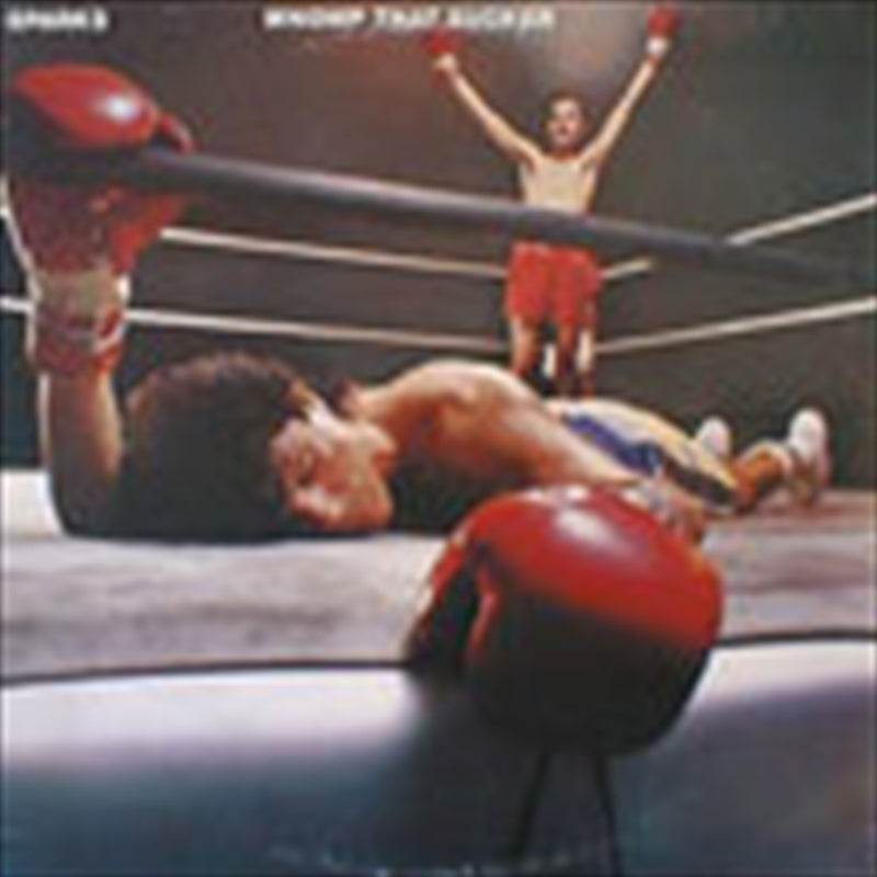 Music CDs: Whomp That Sucker - Sparks Cd Album
