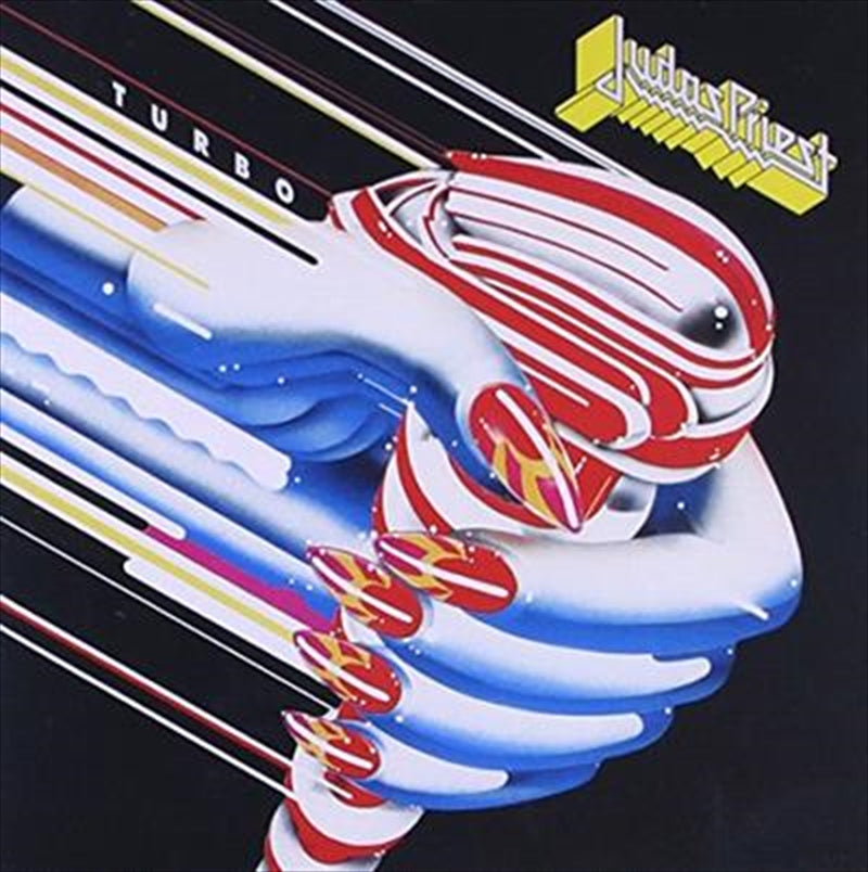 Music CDs: Turbo - Judas Priest Cd Album