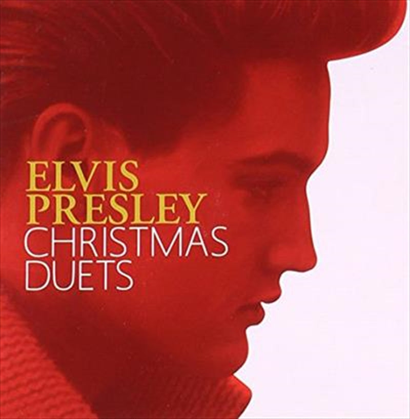 Music CDs: Elvis Presley Christmas Duets - Presley, Elvis Cd Album