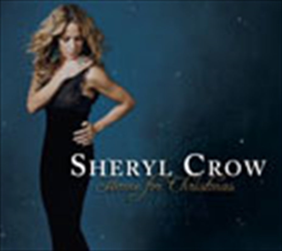 Music CDs: Home For Christmas - Crow, Sheryl Cd Album