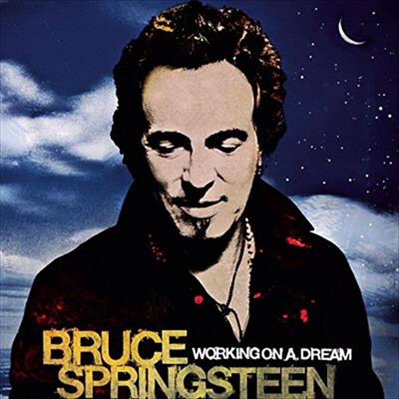 Working On A Dream - Springsteen, Bruce Cd Album