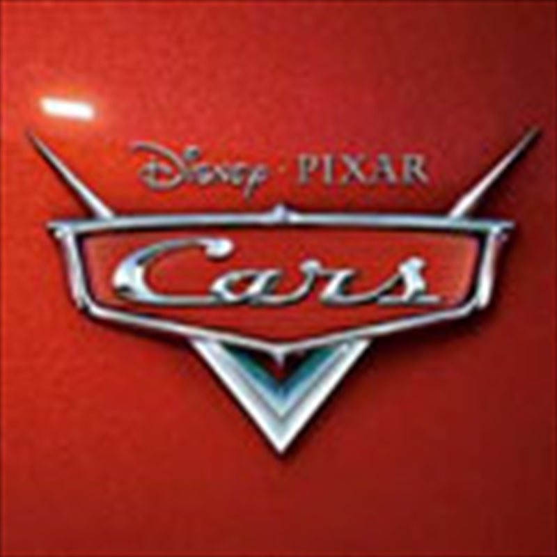 Music CDs: Cars - Soundtrack Cd Album