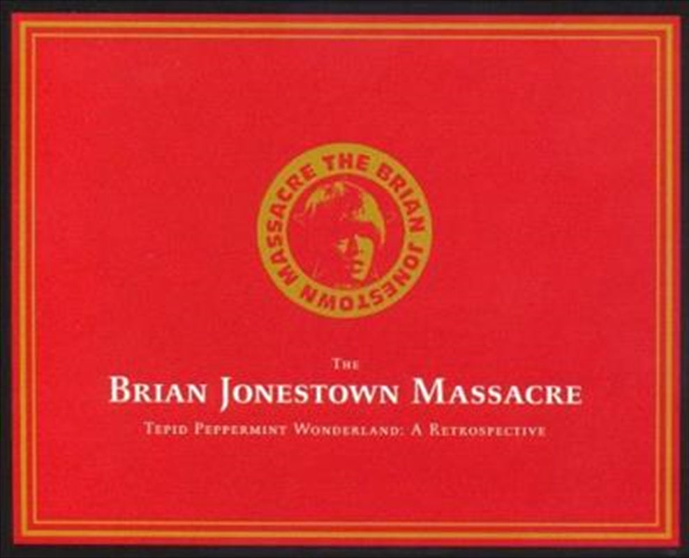 Music CDs: Tepid Peppermint Wonderland - Brian Jonestown Massacre Cd Album