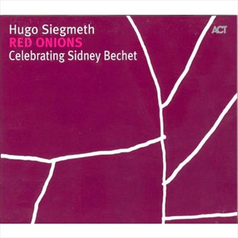 Music CDs: Red Onions: Celebrating Sidney - Siegmeth, Hugo Cd Album