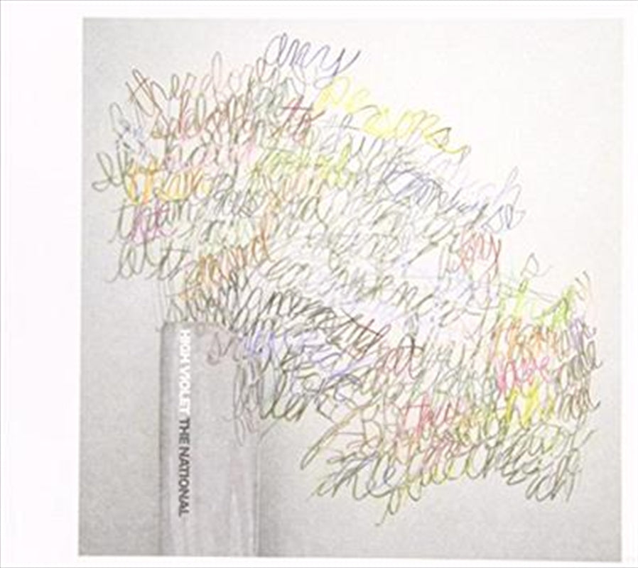 Music CDs: High Violet - National Cd Album