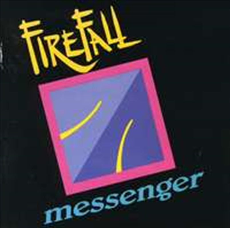 Messenger - Firefall Cd Album