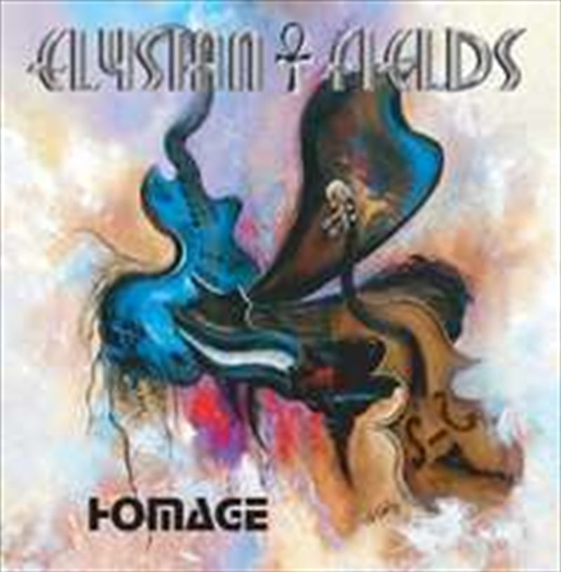 Music CDs: Homage - Fields, Elysian Cd Album