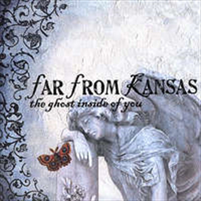 Music CDs: Ghost Inside Of You - Far From Kansas Cd Album