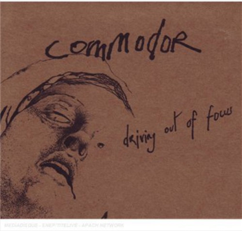 Music CDs: Commodor - Commodor Cd Album