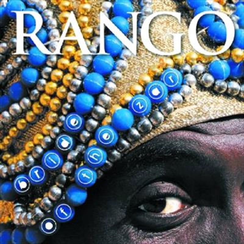Music CDs: Bride Of The Zar - Rango Cd Album