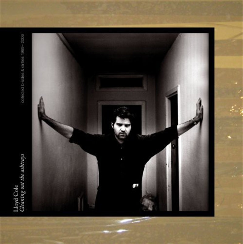 Cleaning The Ashtray - Cole, Lloyd Cd Album