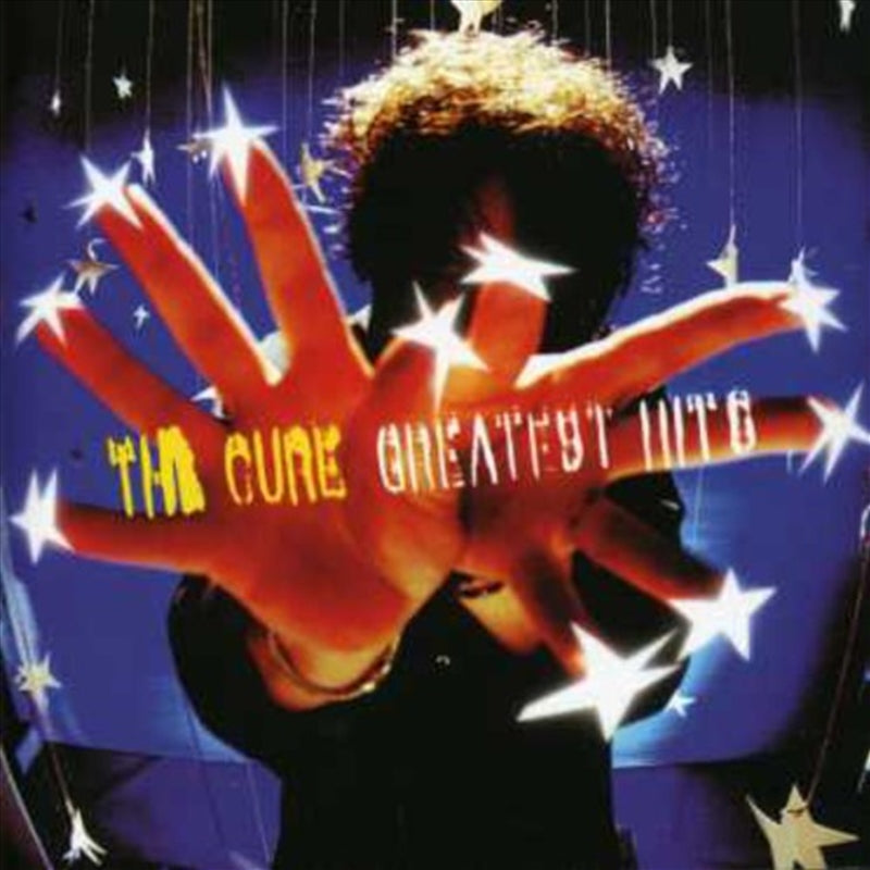 Music CDs: Greatest Hits - Cure, The Cd Album
