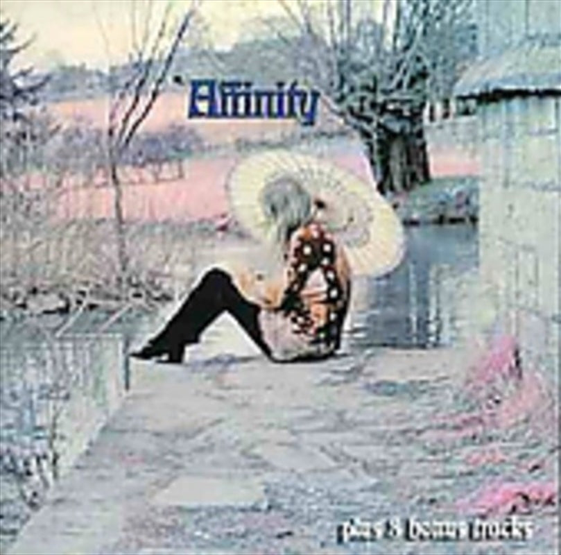 Music CDs: Affinity - Affinity Cd Album