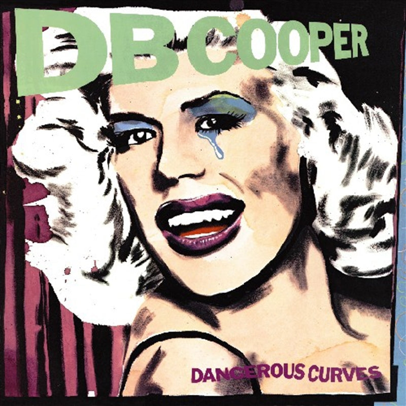 Music CDs: Dangerous Curves - Cooper, Db Cd Album