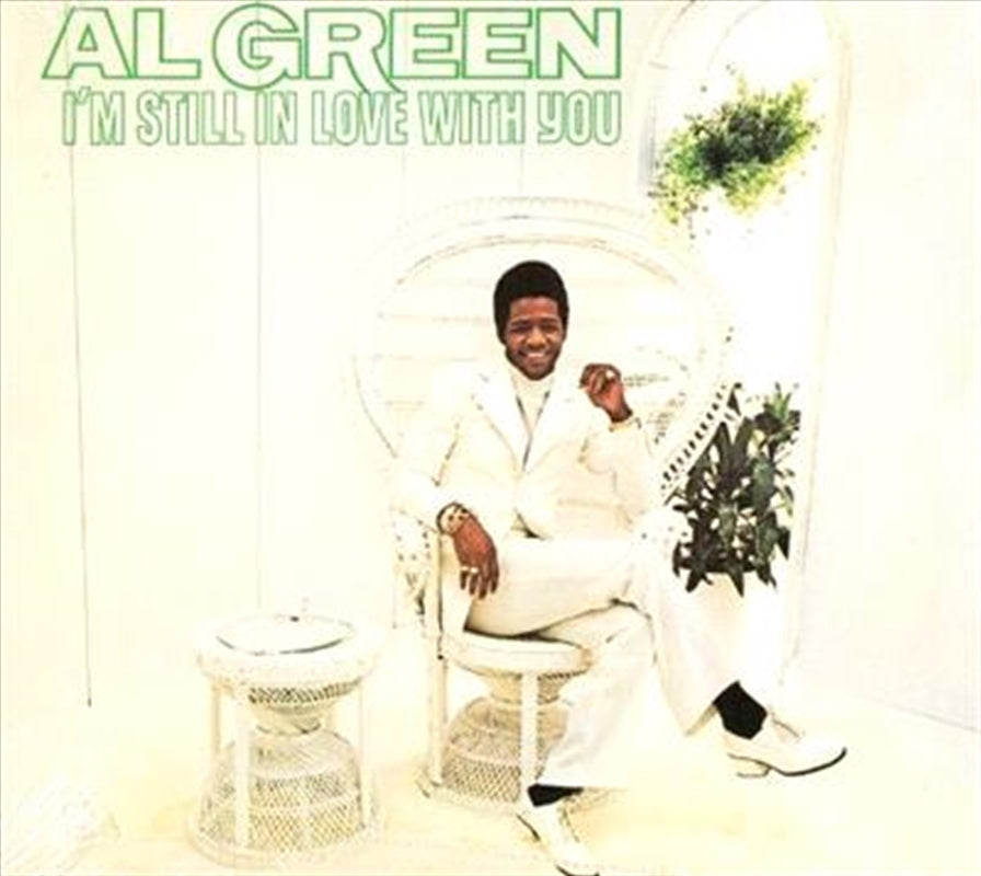 Music CDs: Im Still In Love With You - Green, Al Cd Album