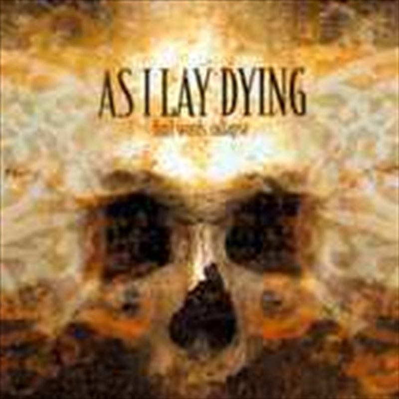 Music CDs: Frail Words Collapse - As I Lay Dying Cd Album
