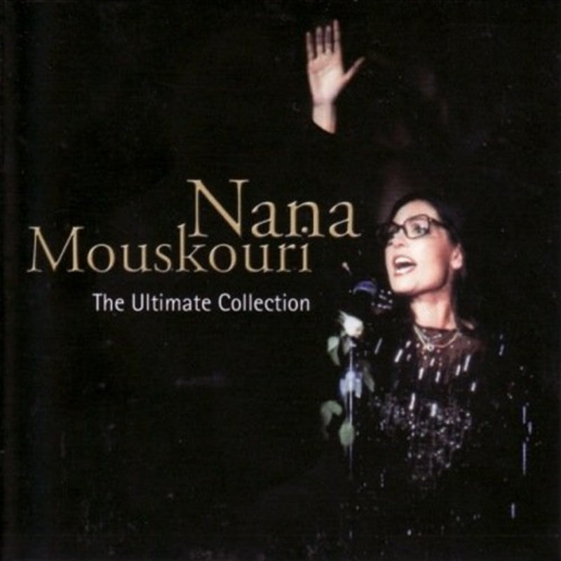 Music CDs: Ultimate Collection - Mouskouri, Nana Cd Album