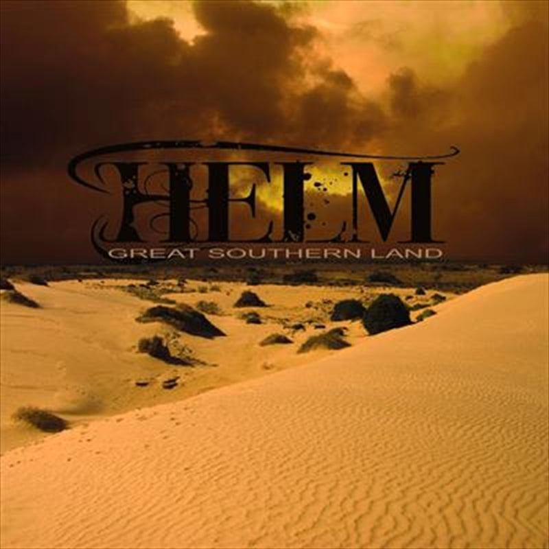 Music CDs: Great Southern Land - Helm Cd Album