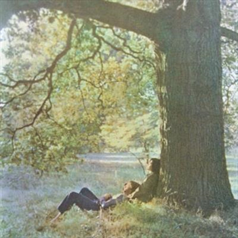 Plastic Ono Band - Lennon, John Cd Album