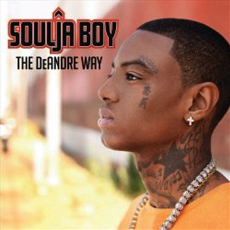 Music CDs: Deandre Way - Soulja Boy Cd Album