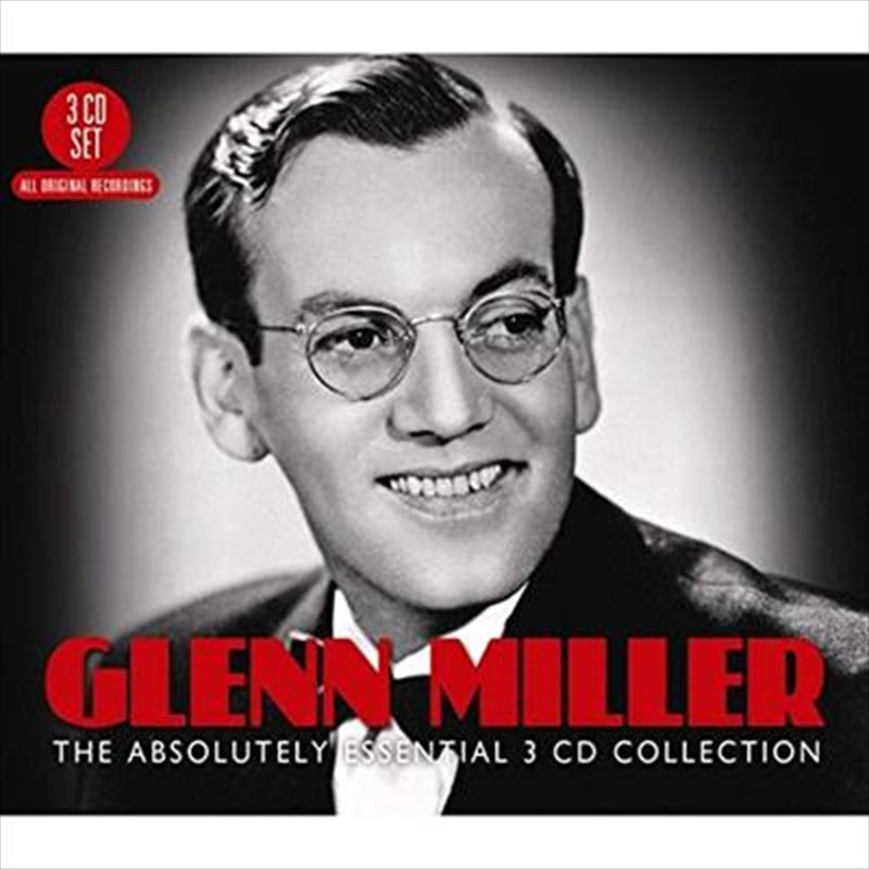 Music CDs: Absolutely Essential Coll - Miller, Glenn Cd Album