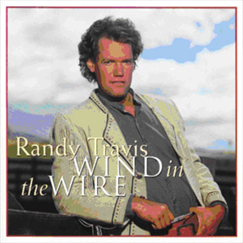 Music CDs: Wind In The Wire - Soundtrack: Randy Travis Cd Album