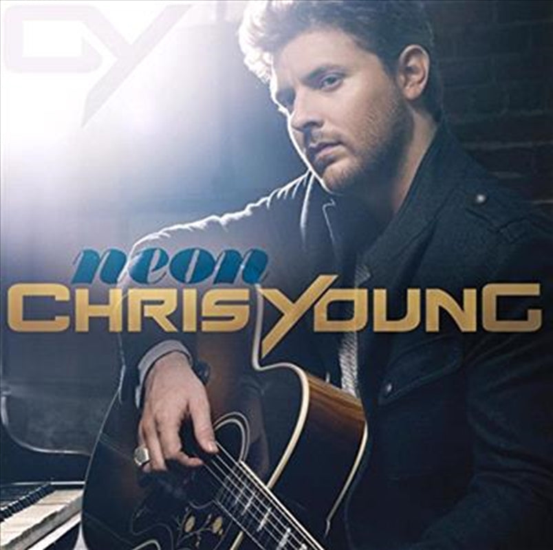 Music CDs: Neon - Young, Chris Cd Album