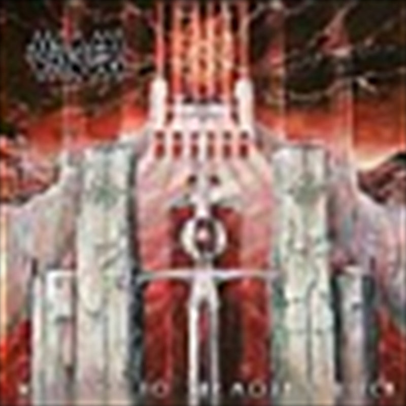 Music CDs: Welcome To The Morbid Reich - Vader Cd Album